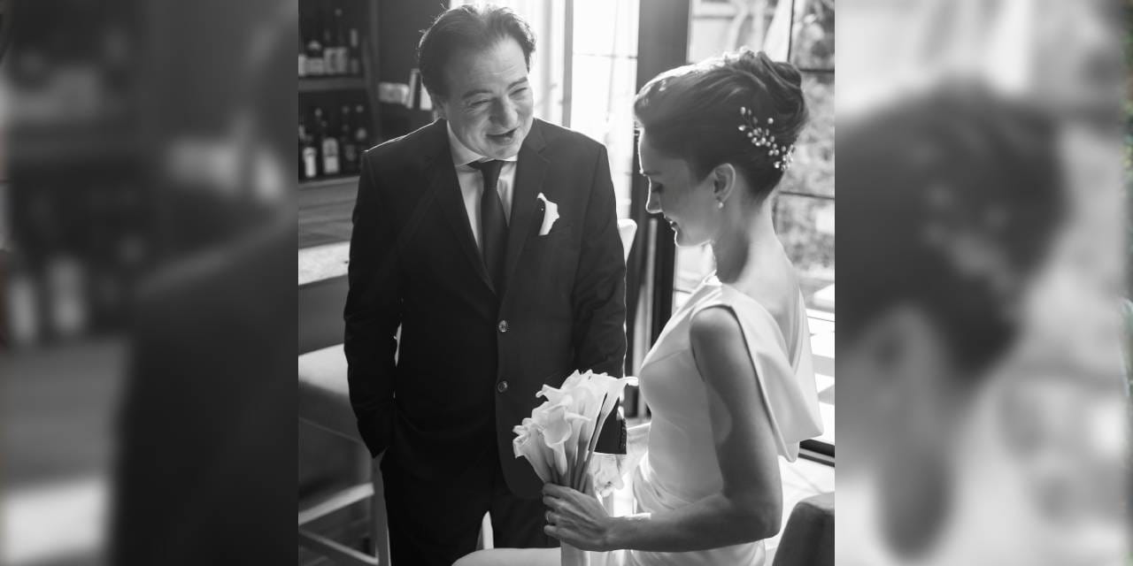 Dünyaca ünlü piyanist Fazıl Say evlendi