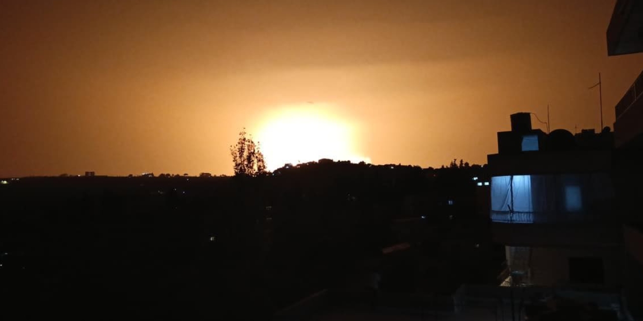 Ateşkese rağmen İsrail'den Lübnan'a hava saldırısı