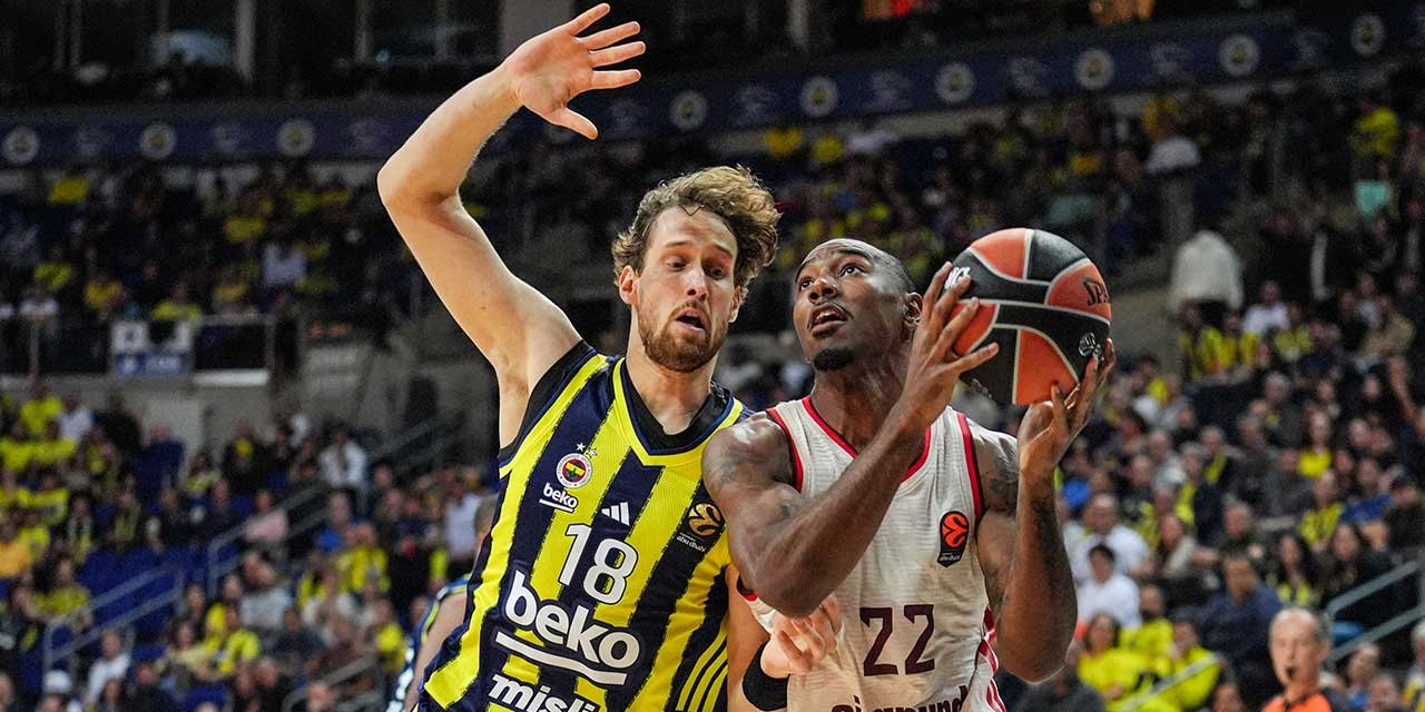 Fenerbahçe Beko kabustan uyandı: Bayern Münih'i yıktı