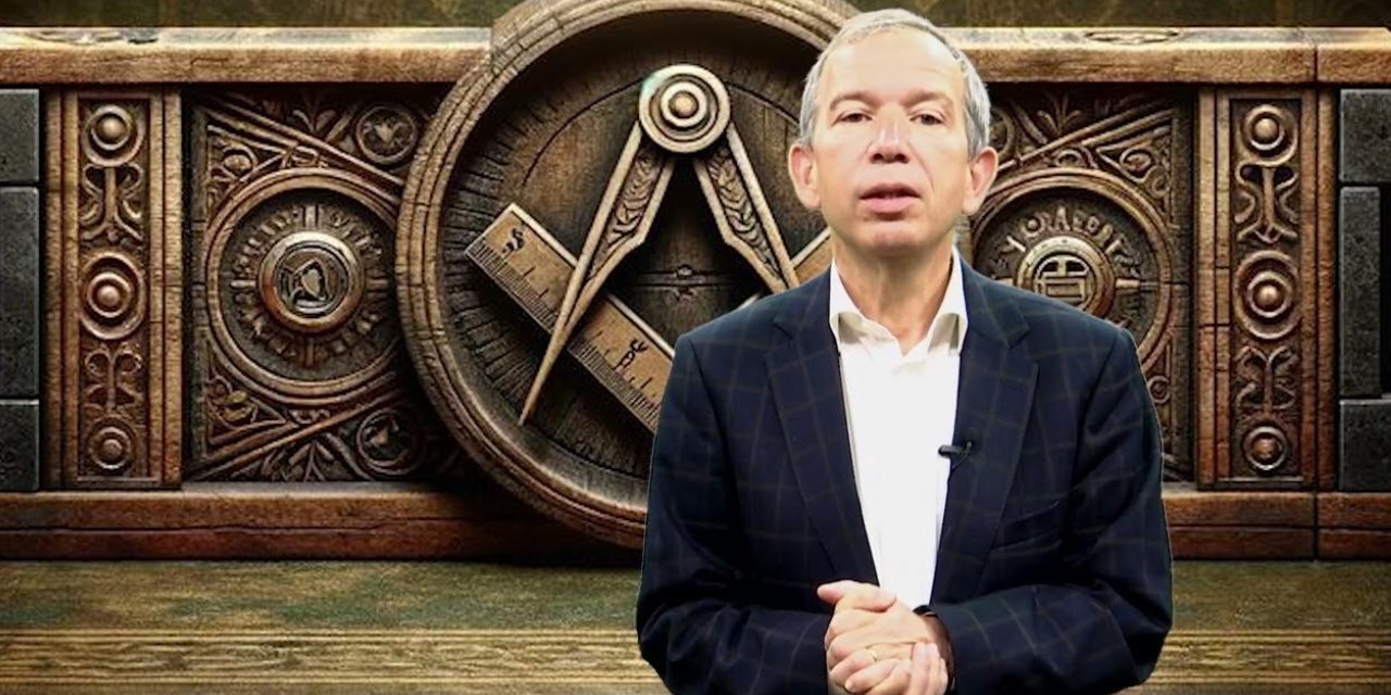 Türk masonlarının lideri gözaltına alındı!