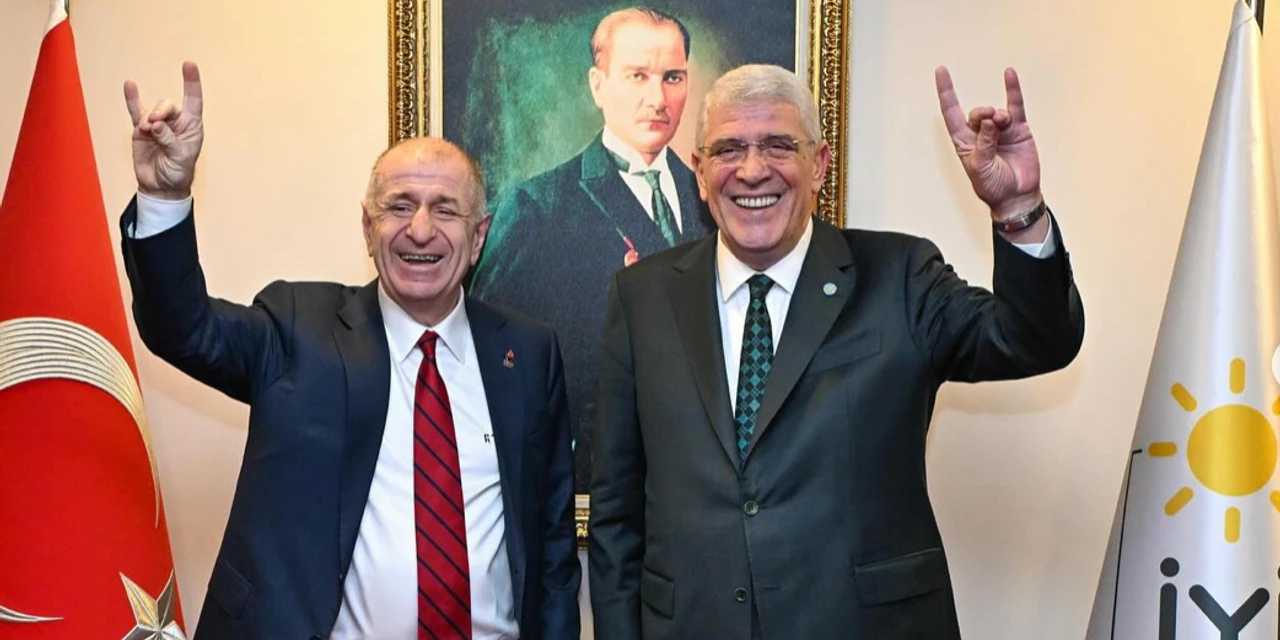 Özdağ'ın 'Milliyetçi Cephe' ittifakına İYİ Parti'lilerden yanıt geldi