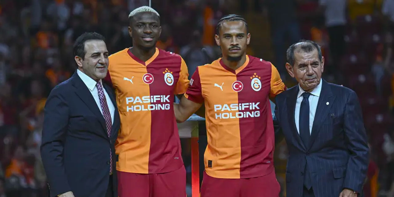 Galatasaray'dan dev anlaşma: Yönetim sonunda ikna etti