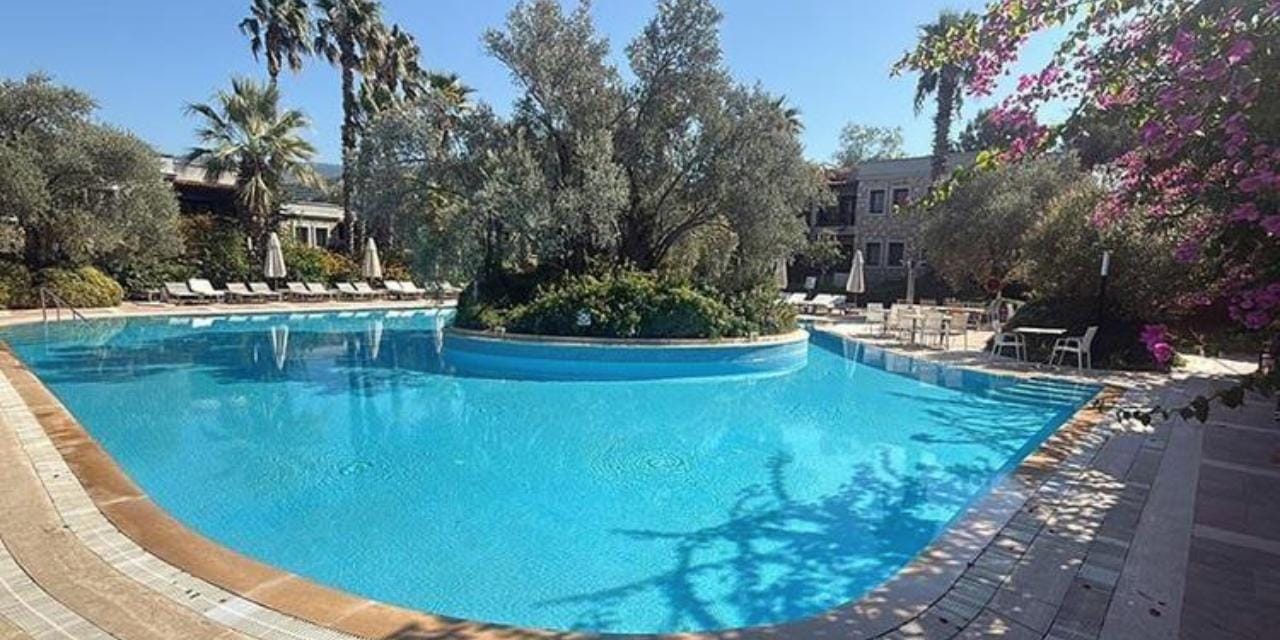 Bodrum'daki su krizine karşı 48 otelden ortak karar