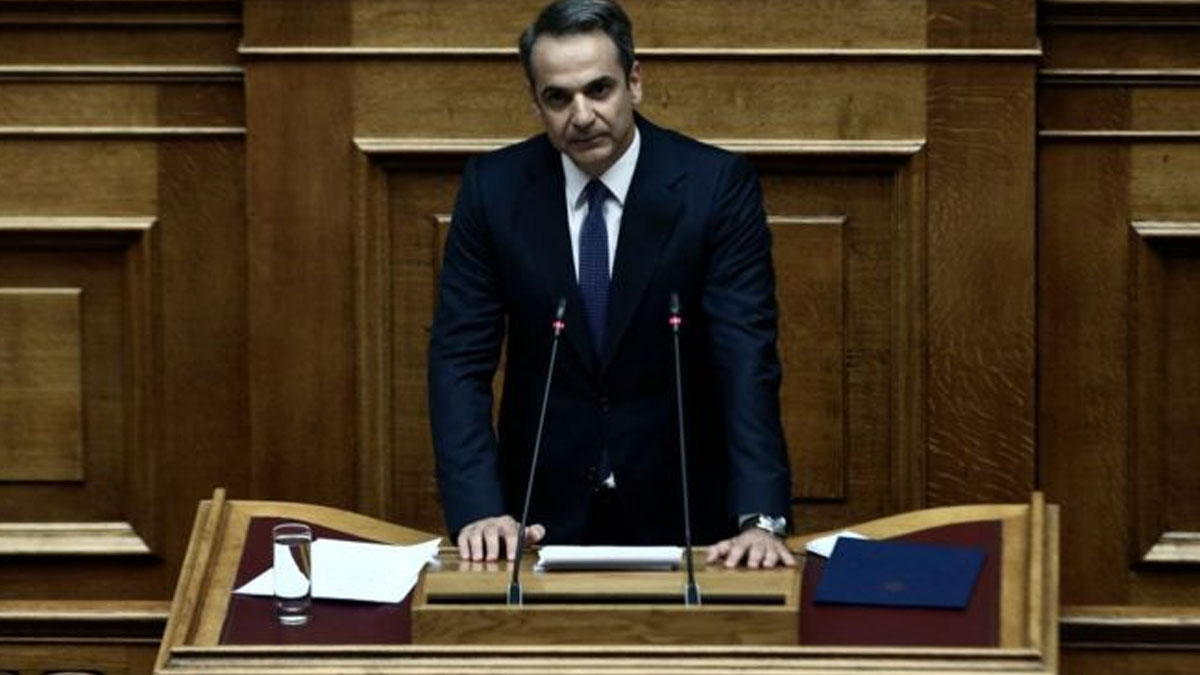 Yunanistan Başbakanı Miçotakis: Herhangi bir Türk tahriki cevabını alacak