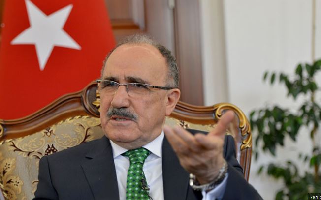 AK Parti HDP’nin parti olarak seçime katılma kararından memnun