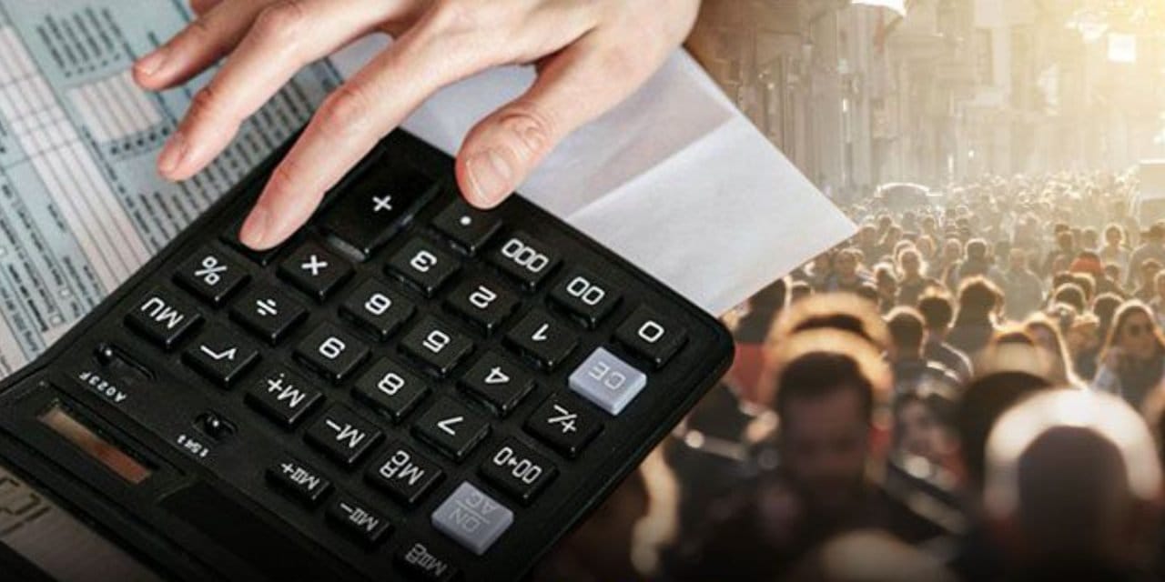 Şirketlerin vergisi yüzde 90 azaldı yük vatandaşın sırtına yüklendi