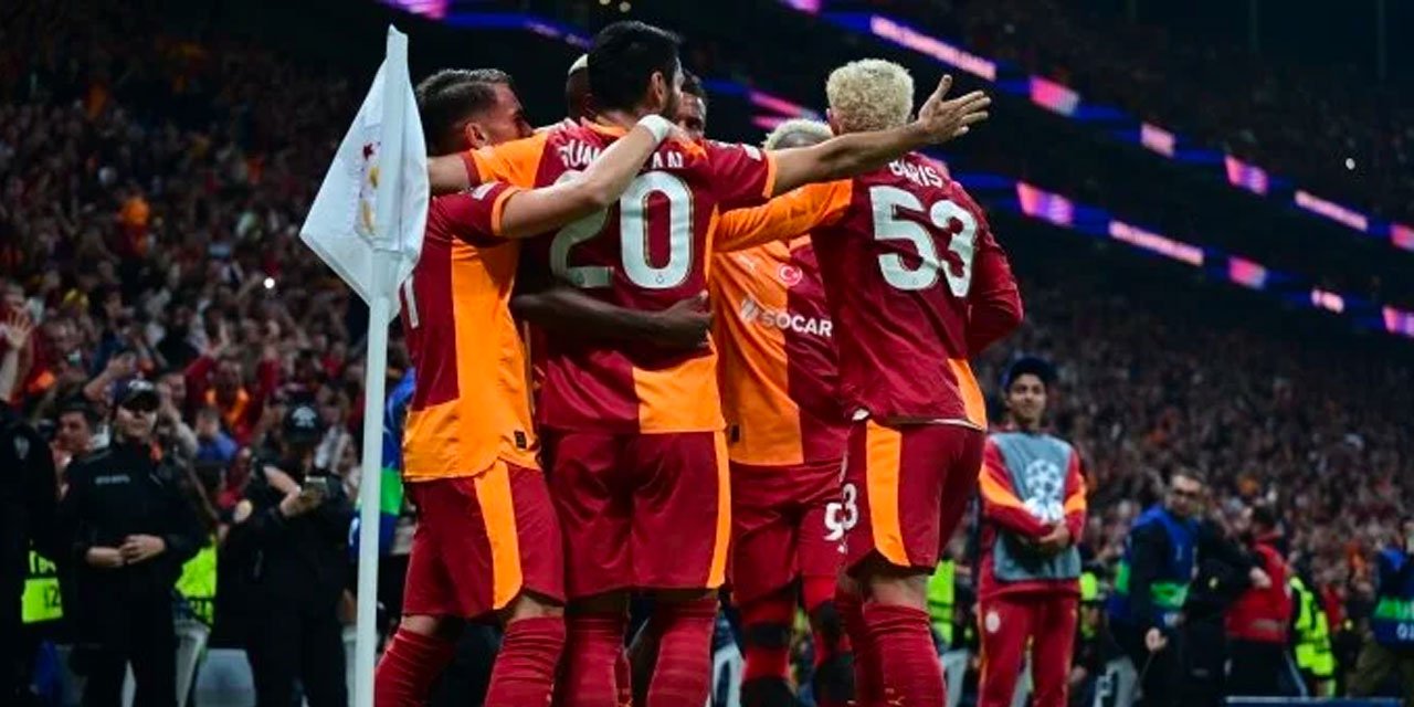 Galatasaray'a Şampiyonlar Ligi'nde büyük tehlike
