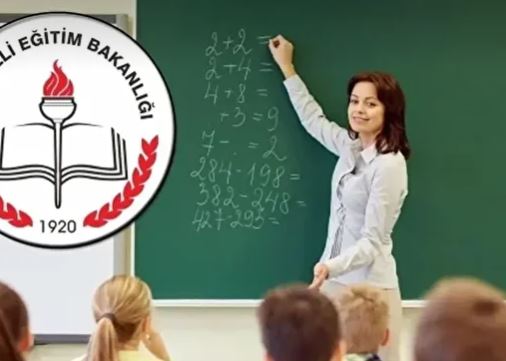 Milli Eğitim Bakanlığı atamalarla ilgili puan ve kontenjanları açıkladı