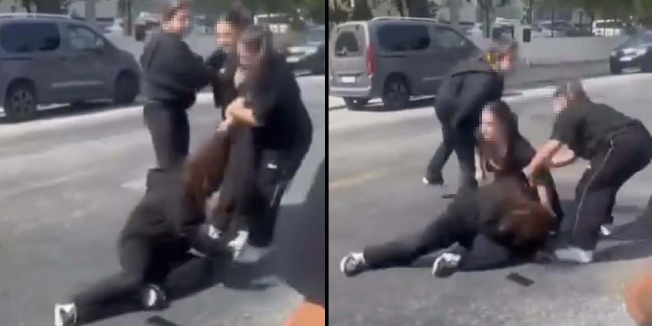 Lise kavgasında kan donduran sözler: 14 yaşındaki saldırgandan "Bıçaklarım" tehdidi