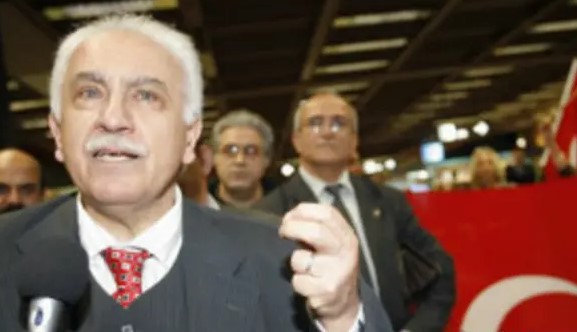 Doğu Perinçek'ten Strasbourg çıkarması