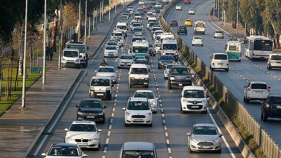 2019 Motorlu Taşıtlar Vergisi artış oranı belli oldu
