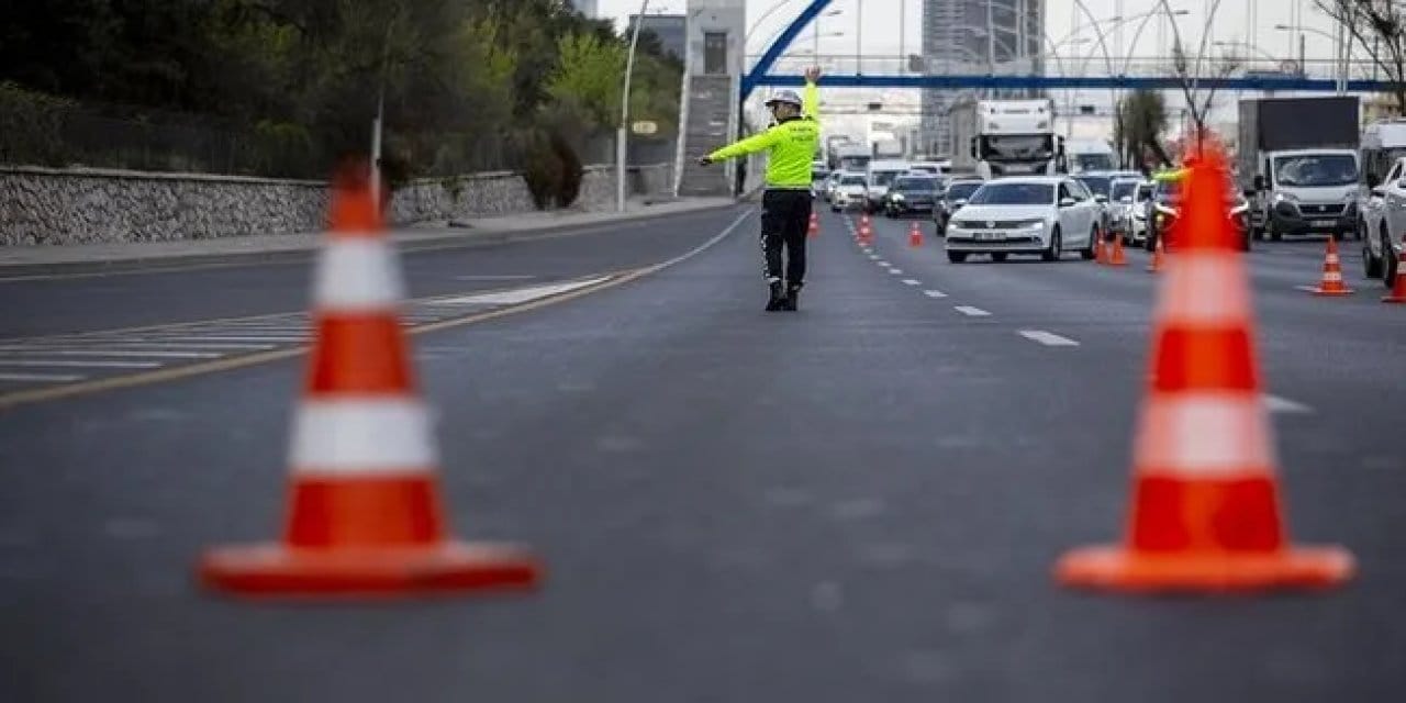 İstanbul'da bu yollar 19 Ekim'de trafiğe kapatılacak