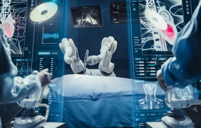 ÇÜ'de Doku Ve Organ Nakli Yapabilecek Doktor Yetiştiriyorlar