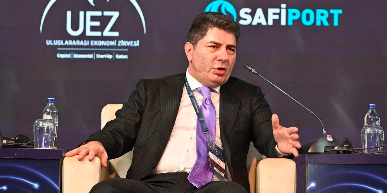 Hakan Safi: Yanında olmaktan büyük mutluluk duyuyoruz