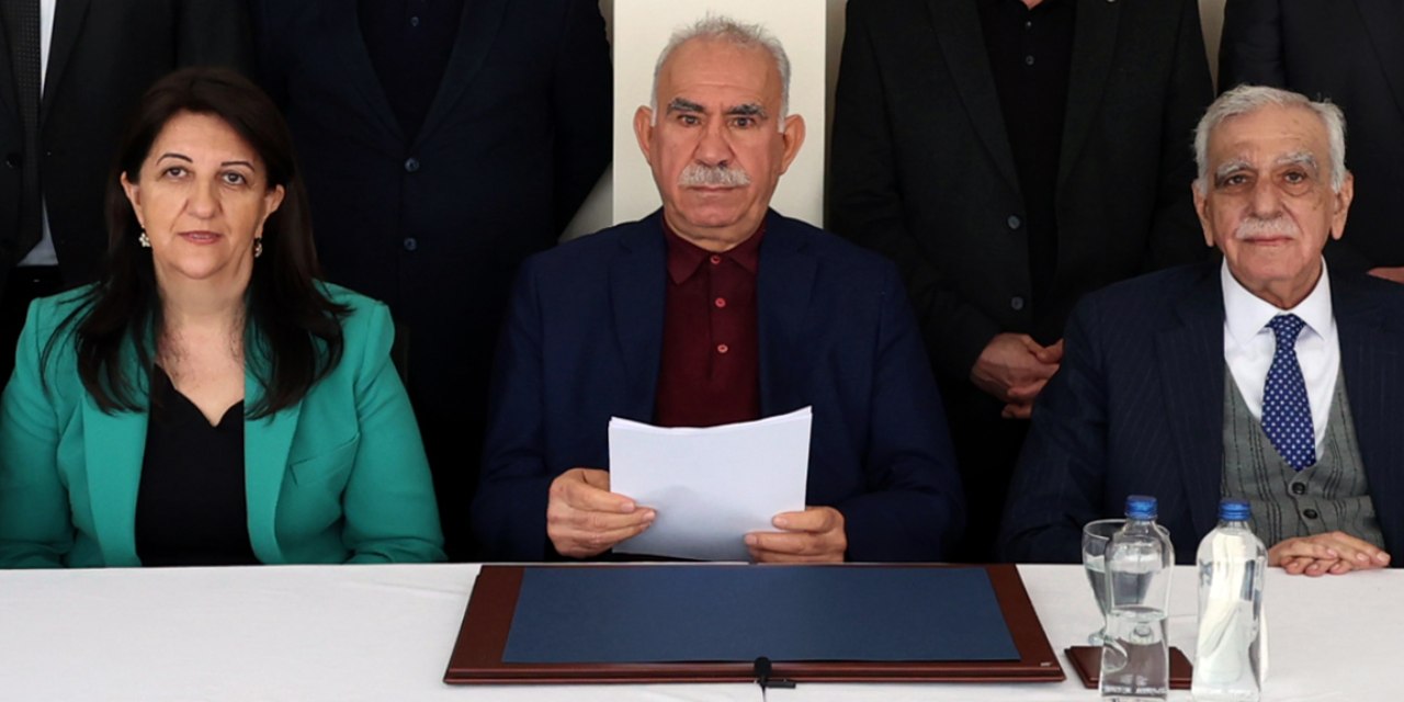 Öcalan 'Umut Hakkı' istedi