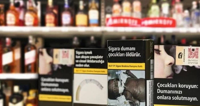 Yeni yılın ilk zammı sigara ve alkole
