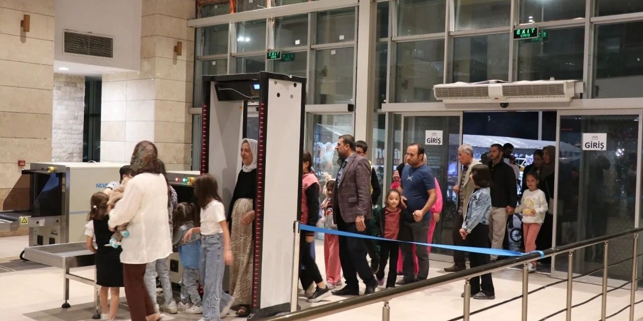 Şanlıurfa'ya akın ettiler: Hafta sonu daha da akın edecekler