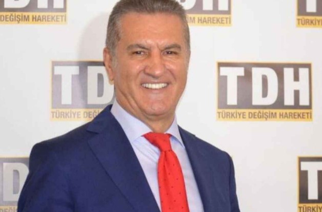 Mustafa Sarıgül'den 'İnönü' açıklaması