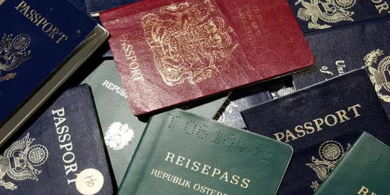 İngiltere ve ABD tarihi düşüşte! 2025’in en güçlü pasaportu Asya’dan
