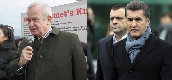 İnönü, bugüne kadar reddettiği ‘istifa’ iddialarını doğruladı