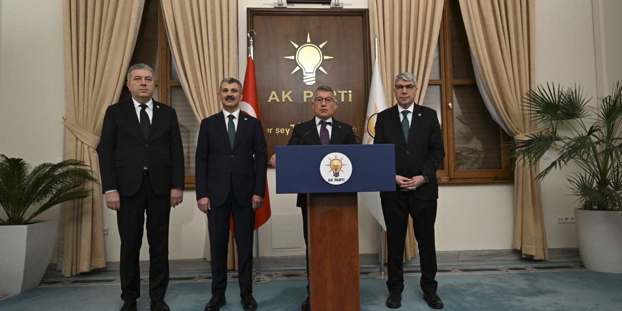 Genel af ve umut hakkı gelecek mi? AKP'den 'suça bulaşmamış olma' kriteri