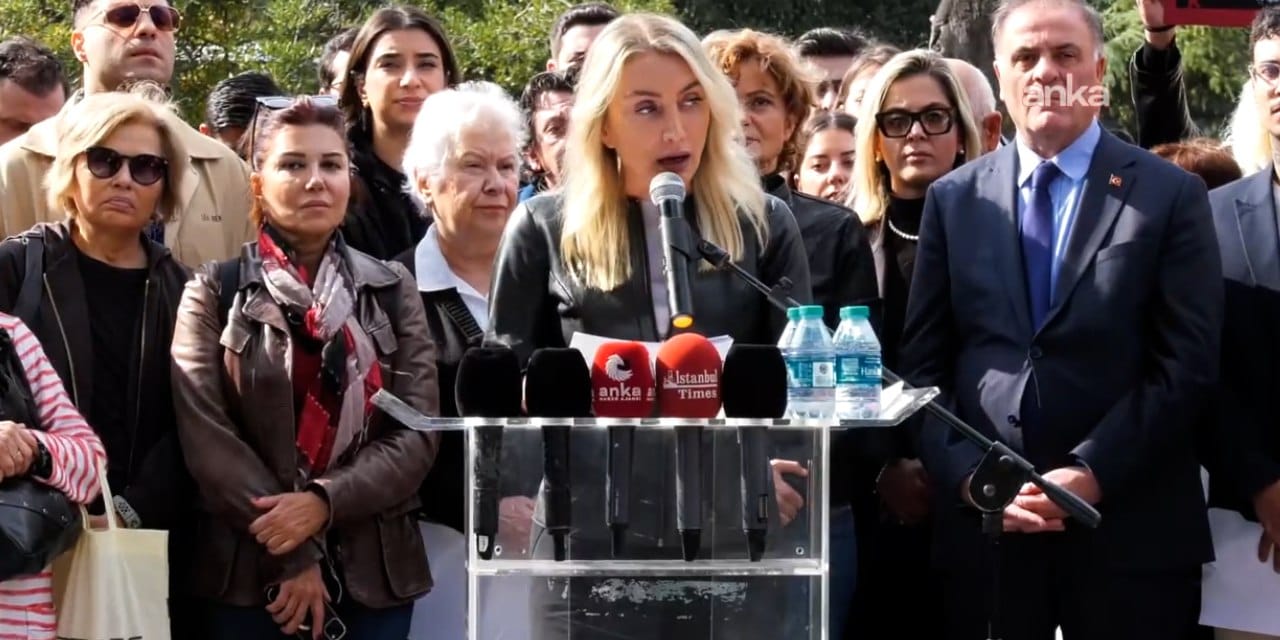 Selim ve Hasan İmamoğlu ifade vermişti! Dilek İmamoğlu'ndan tepki: Aileleri de hedef alıyorlar