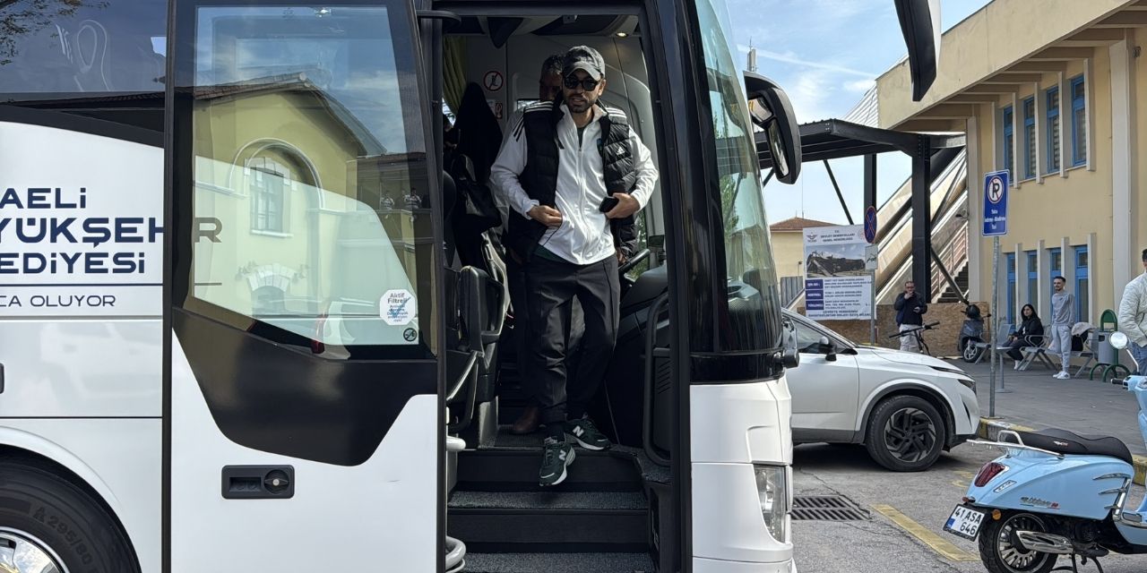 Kocaelispor iddialı gitti: Konyaspor yenilmeyecek bir takım değil