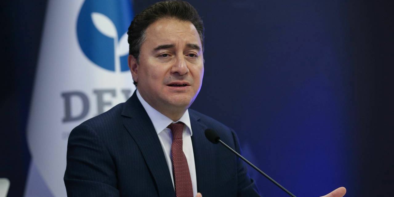 Babacan: Erdoğan ülkenin iyiliğini istiyorsa bırakır