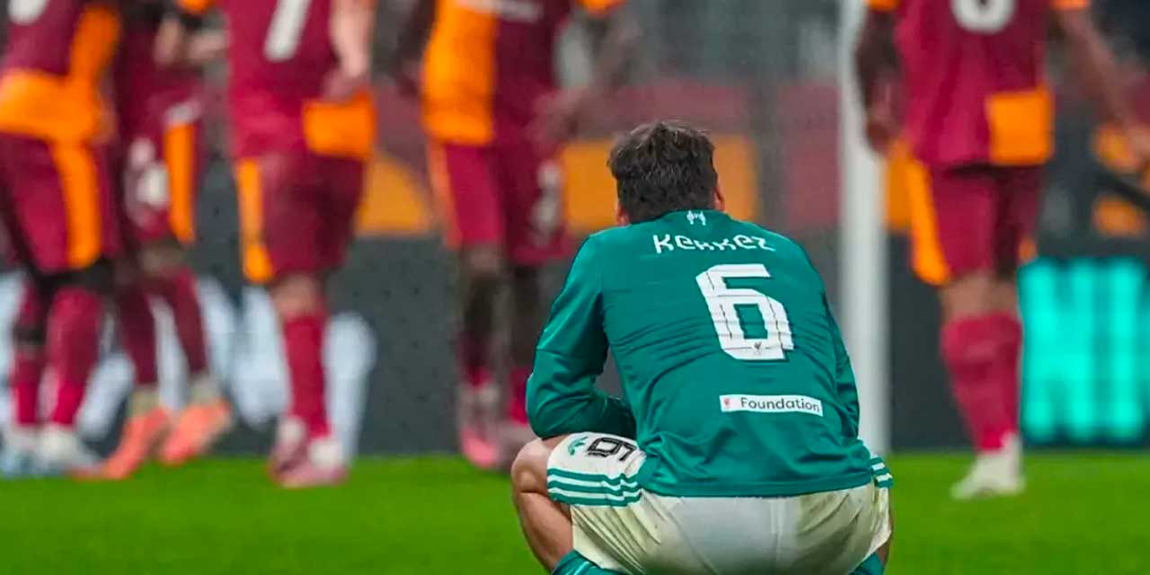 Liverpool'dan haftalar sonra Galatasaray isyanı