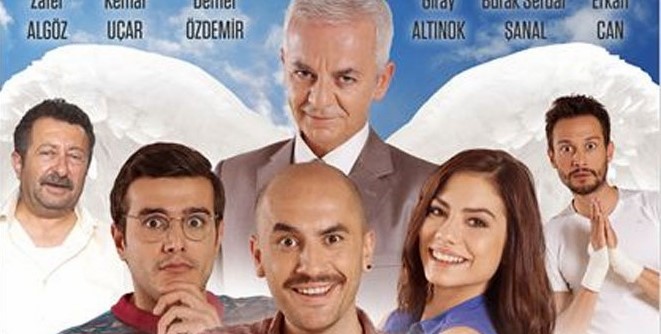 2015'in ilk komedi filminin galası yapıldı
