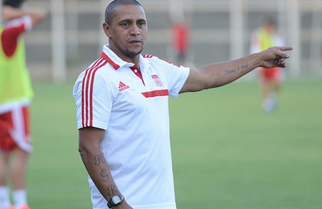Roberto Carlos tekrar Süper Lig'de