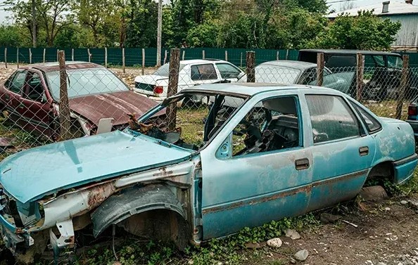 5 milyon araç hurda teşvikini bekliyor