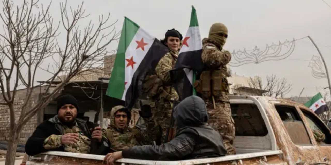 Suriye Ordusu: Birliklerimiz Münbiç'e girdi