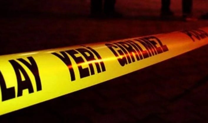 Sokak ortasında silahlı kavga: 1 yaralı