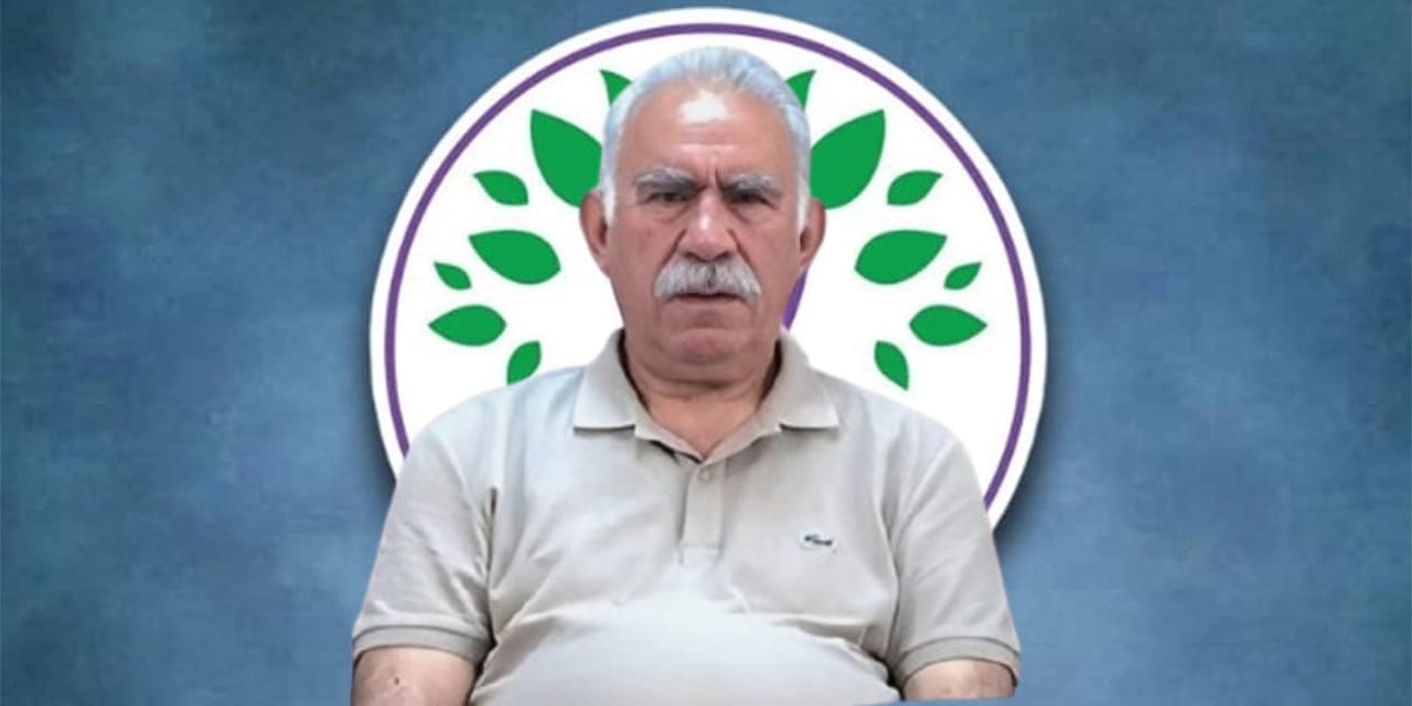 DEM Partililer Öcalan için yürüyüş düzenleyecek