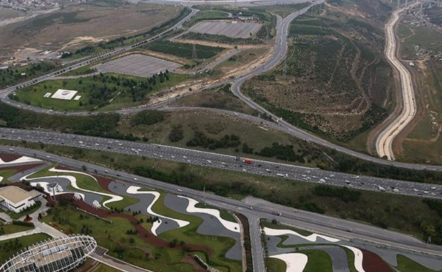 Kültür merkezi yerine konut ve plaza