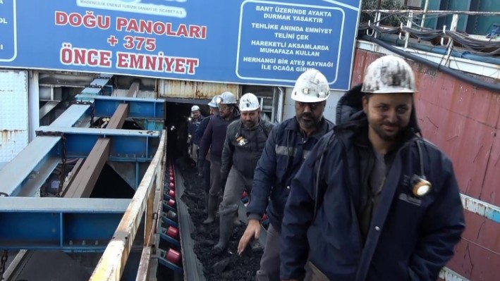 Soma AŞ kömürlerinin yarısı taş çıktı