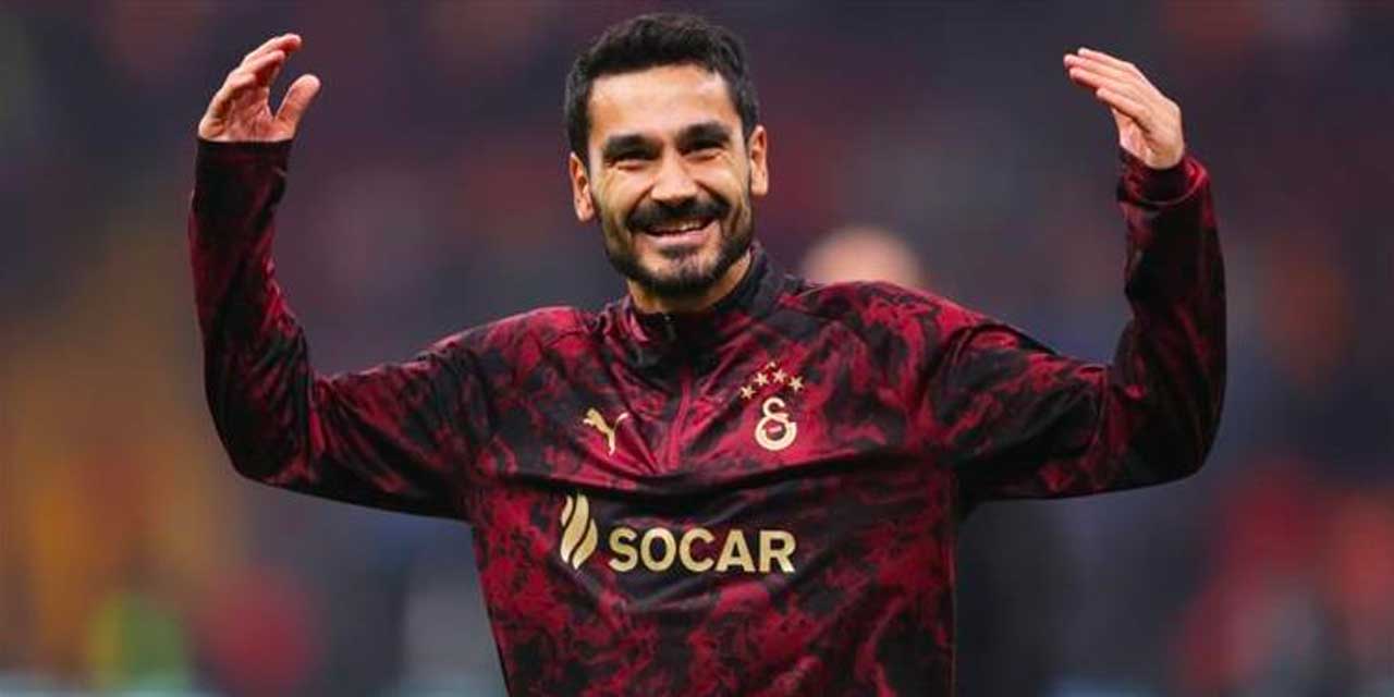 İlkay Gündoğan'dan Liverpool maçında attıkları gol için itiraf