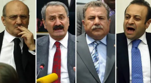 Ak Partililer yüce divan için kılıf arıyor