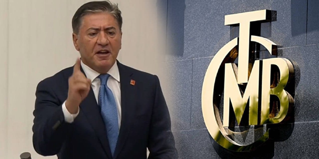 Büyük Merkez Bankası vurgununa CHP'den ilk tepki! "Münferit değil rejimin aynası"
