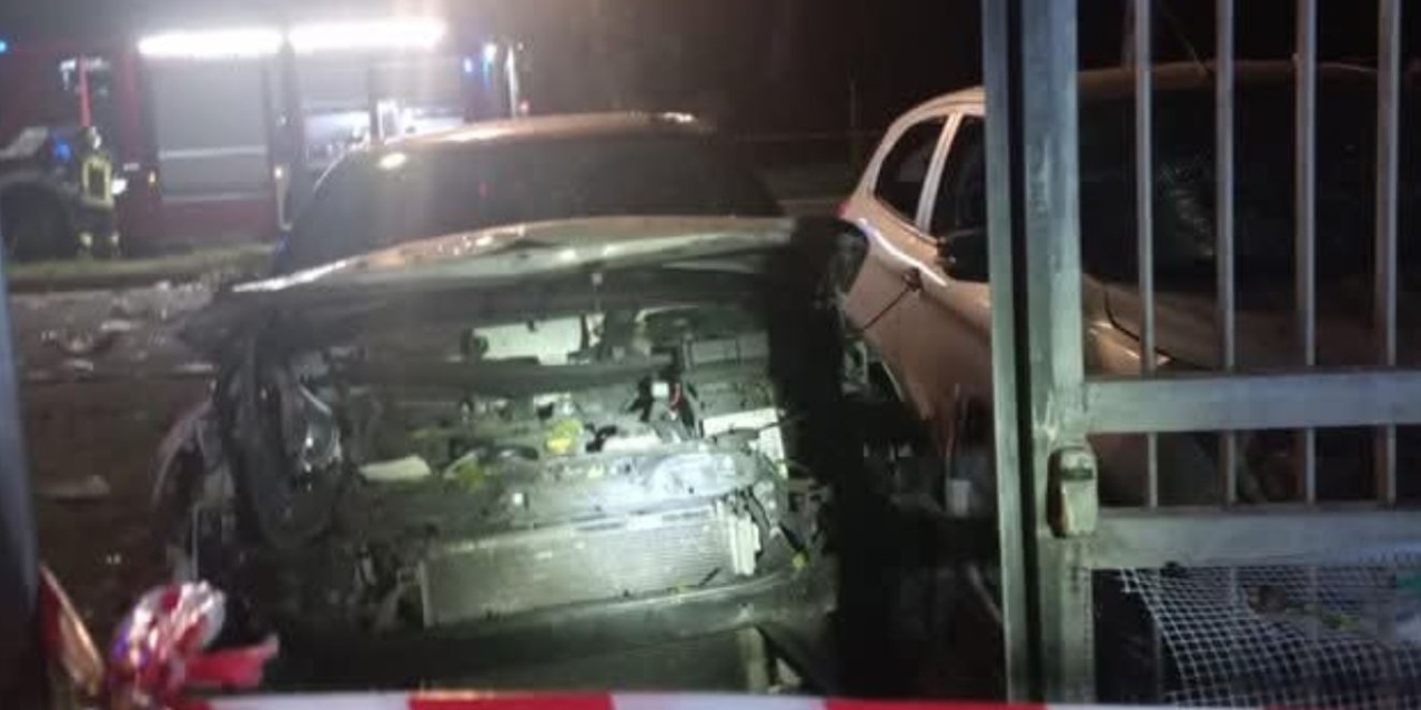 İtalyan gazeteciye bombalı saldırı!