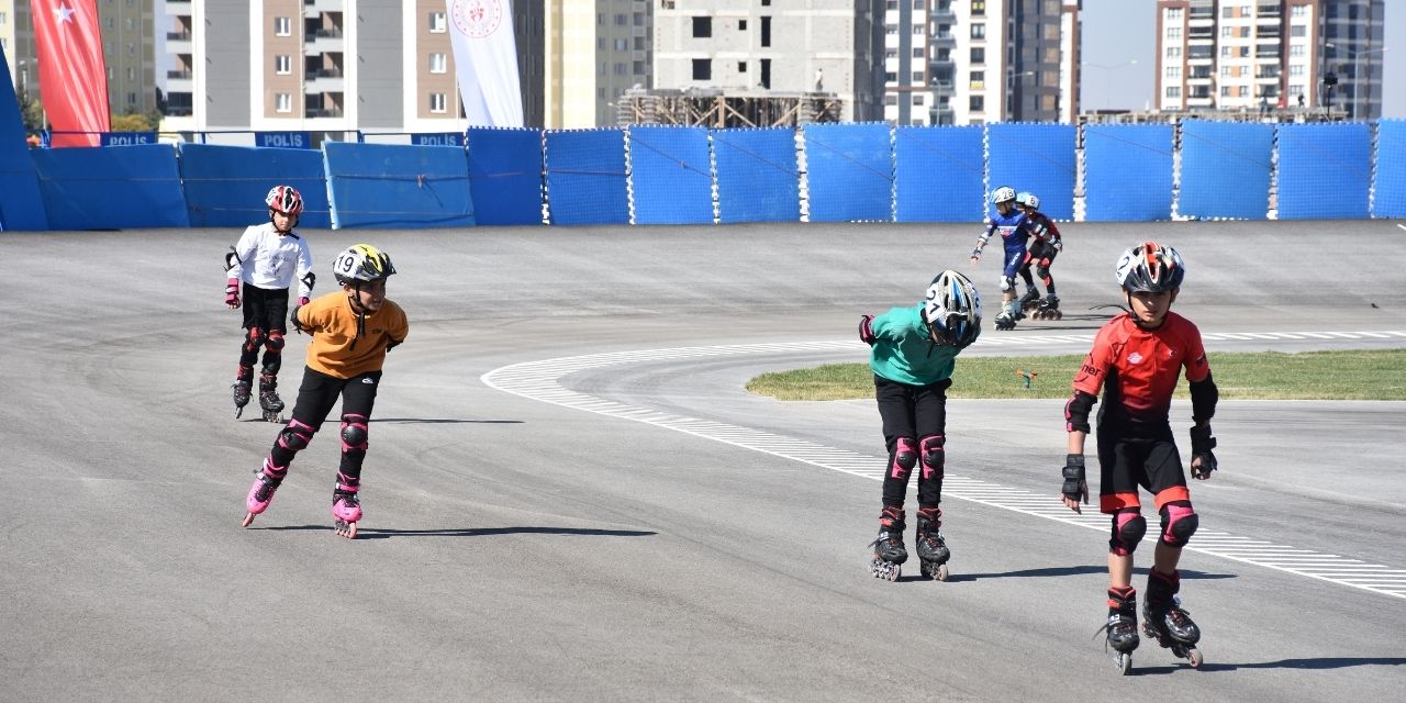 Türkiye Şampiyonası Karaman'da başladı