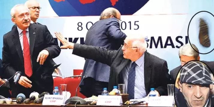 Kenal Kılıçdaroğlu’na çirkin saldırı...