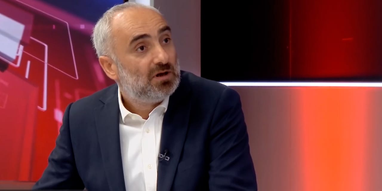 İsmail Saymaz Merkez Bankası'ndaki devasa vurgunu tek kelime ile özetledi