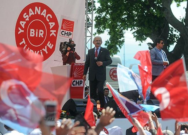 CHP Ankara İl Başkanlığı İçin Sürpriz İsim...
