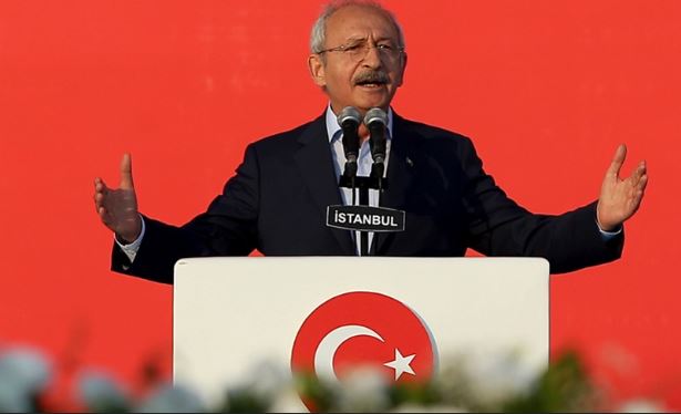 CHP seçim barajı için harekete geçti