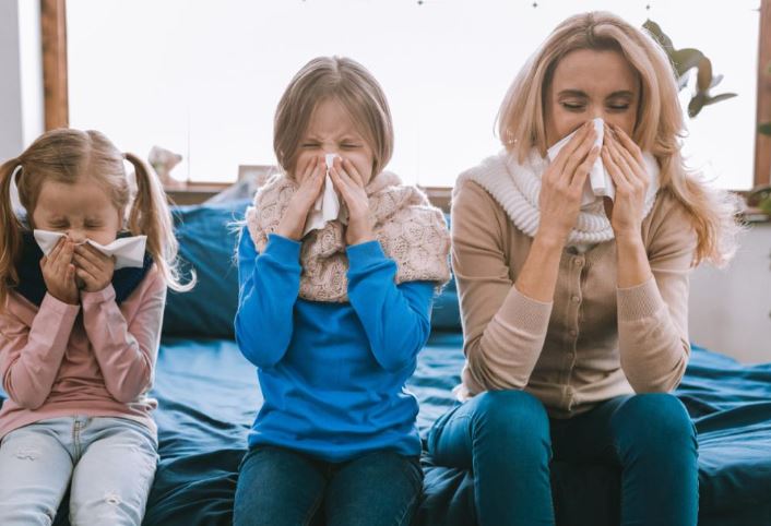 Kalabalık ortamlar virüs yayılmasını kolaylaştırıyor