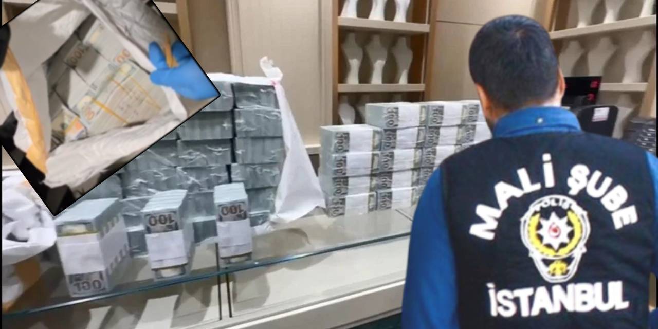 Adeta vurgun cenneti: Laleli'deki 'kara para aklama' operasyonunda 33 kişiye tutuklama talebi