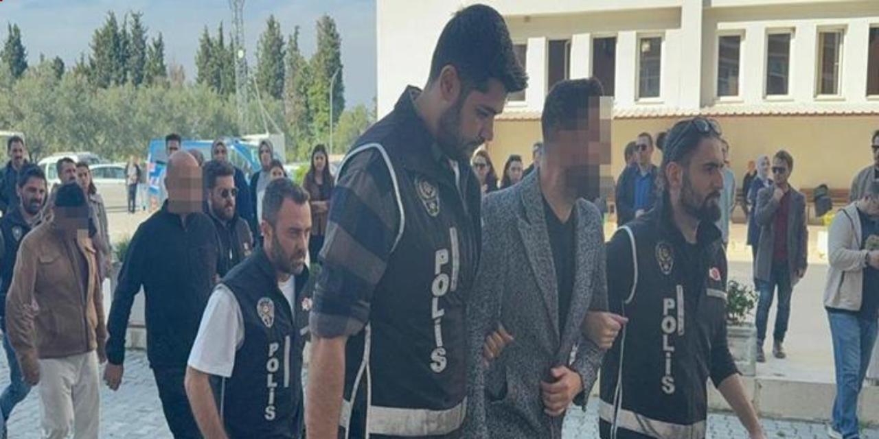 Yalova'daki rüşvet operasyonunda 9 şüpheli adliyede