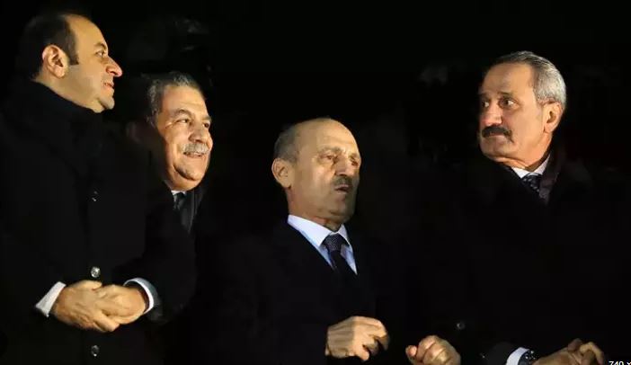 4 eski bakanla ilgili kritik saatler